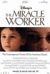 The Miracle Worker Poster