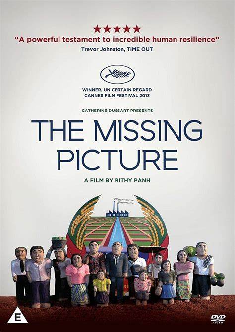 The Missing Picture Poster