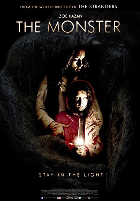 The Monster Poster