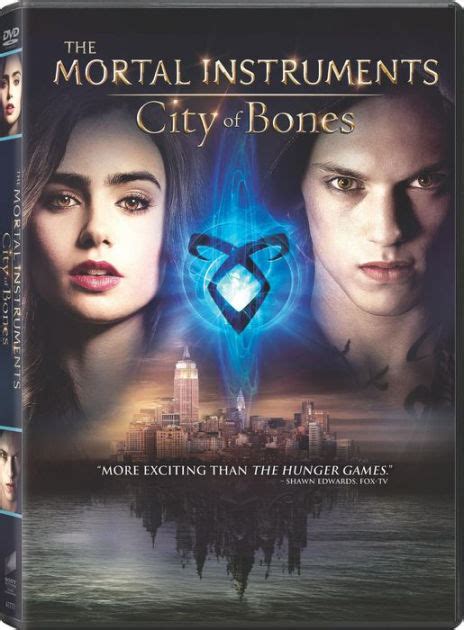 The Mortal Instruments: City of Bones Poster