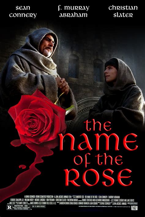 The Name of the Rose Poster