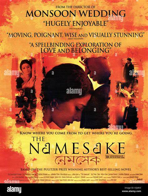 The Namesake Poster