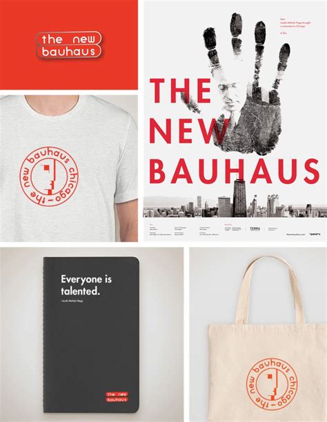 The New Bauhaus Poster