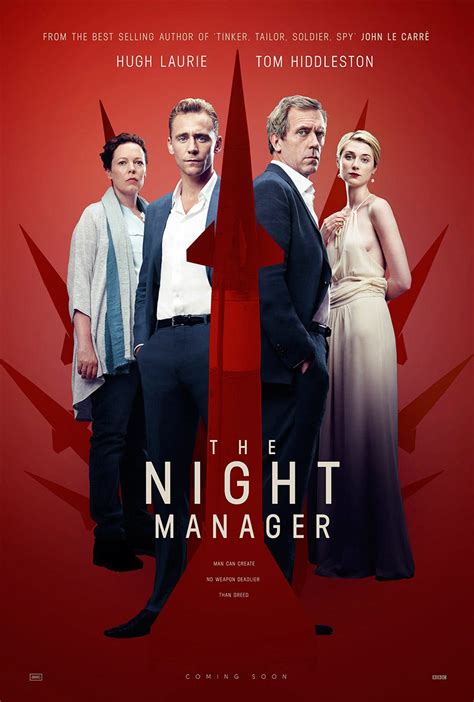 The Night Manager Poster