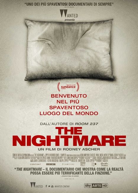 The Nightmare Poster