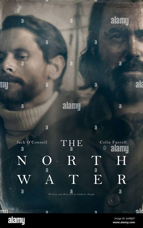 The North Water Poster