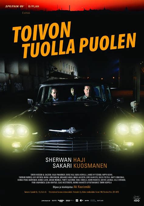The Other Side of Hope Poster