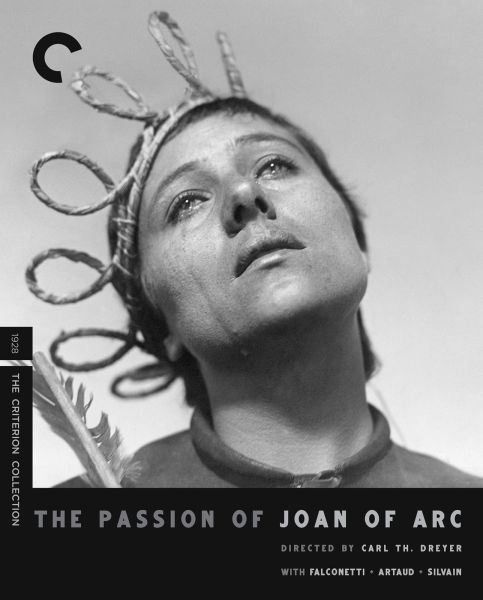 The Passion of Joan of Arc Poster
