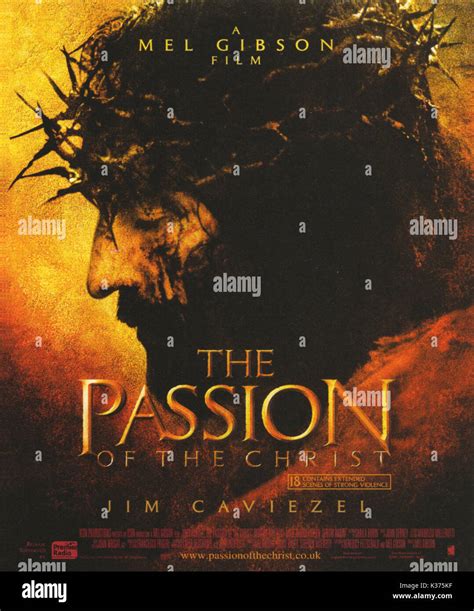 The Passion of the Christ Poster