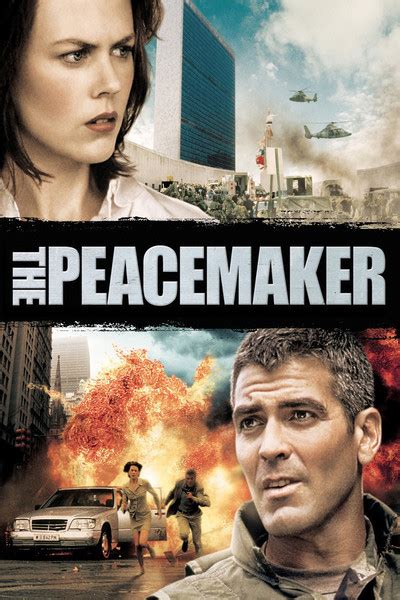 The Peacemaker Poster