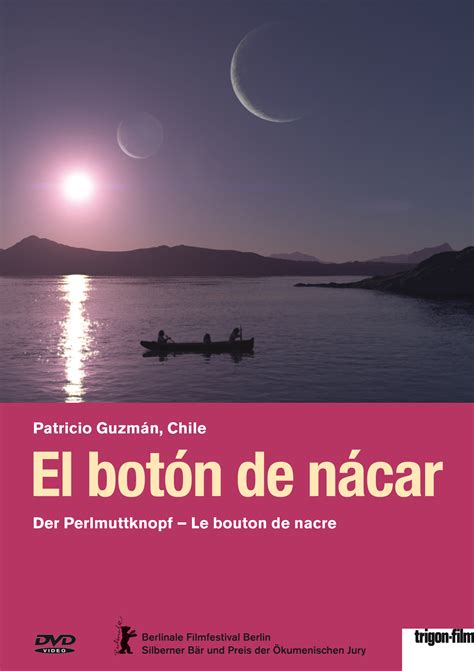 The Pearl Button Poster