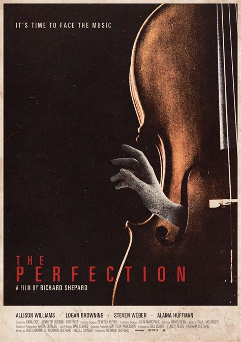 The Perfection Poster