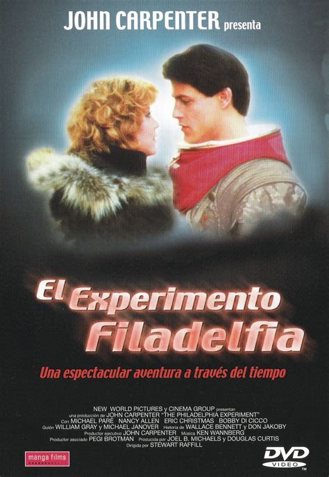 The Philadelphia Experiment Poster