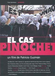 The Pinochet Case Poster