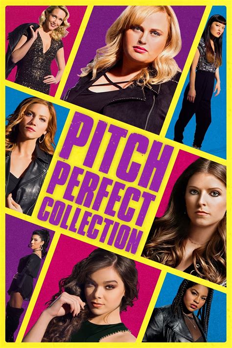 The Pitch Perfect Game Poster