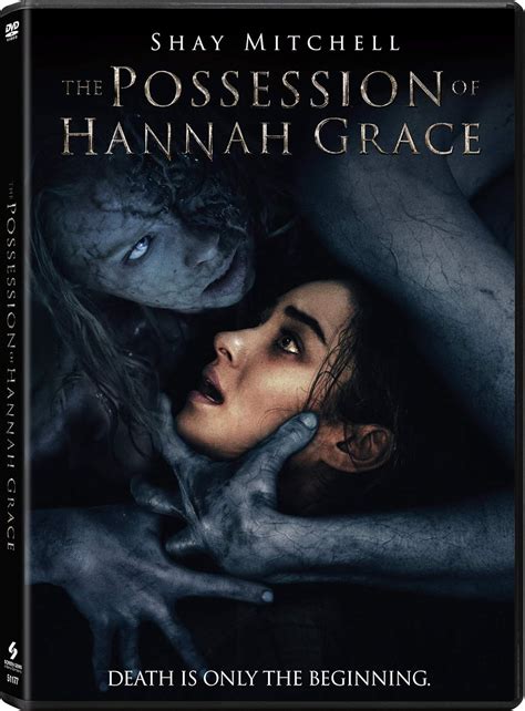The Possession of Hannah Grace Poster