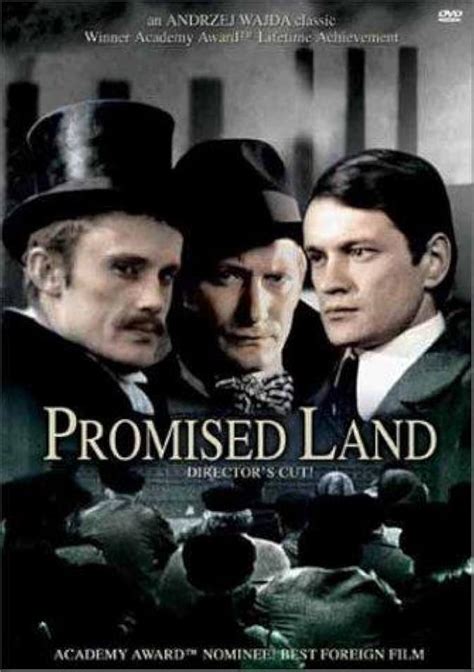 The Promised Land Poster