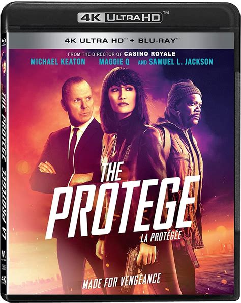 The Protégé Poster