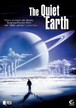 The Quiet Earth Poster