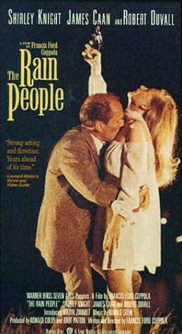 The Rain People Poster