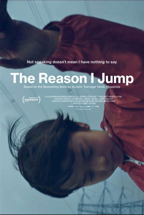 The Reason I Jump Poster