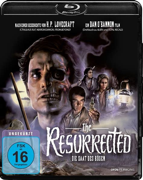 The Resurrected Poster