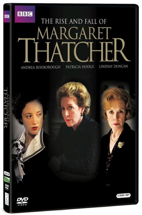 The Rise and Fall of Margaret Thatcher Poster