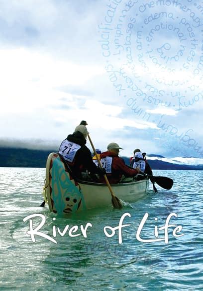 The River of Life Poster