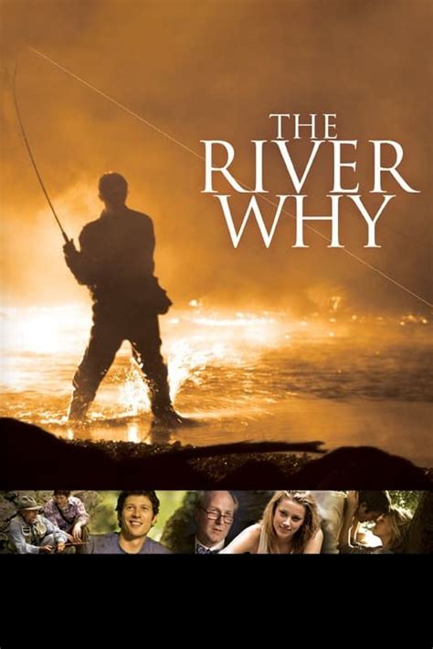 The River Why Poster