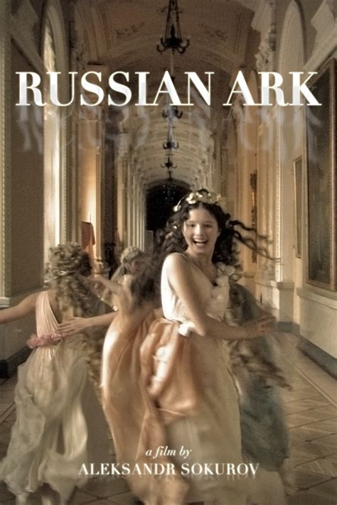 The Russian Ark Poster