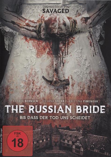 The Russian Bride Poster