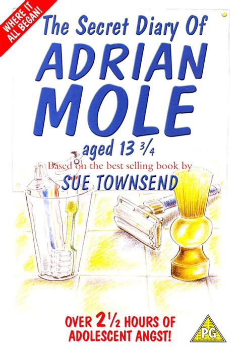 The Secret Diary of Adrian Mole Poster