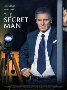 The Secret Man Poster