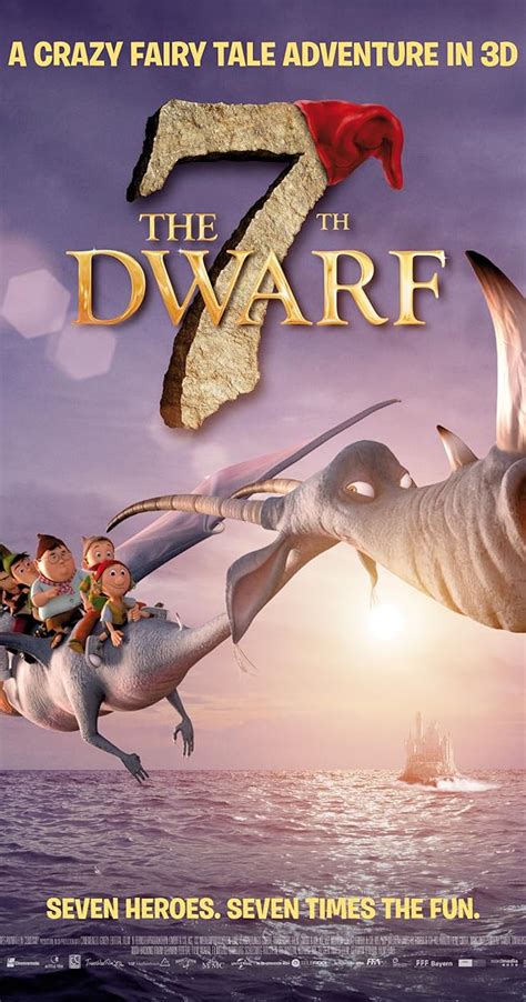 The Seventh Dwarf Poster