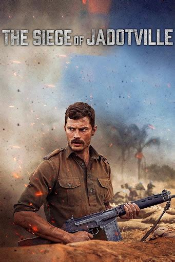The Siege of Jadotville Poster