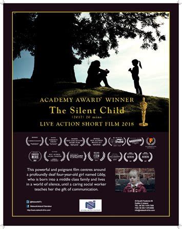 The Silent Child Poster