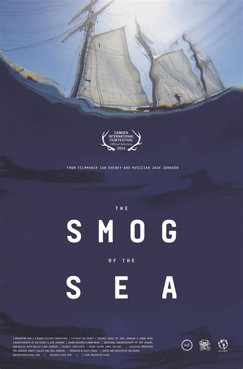 The Smog of the Sea Poster