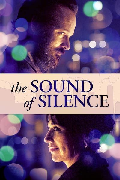 The Sound of Silence Poster