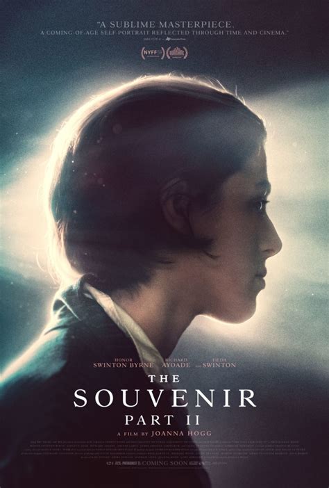 The Souvenir Part II Poster