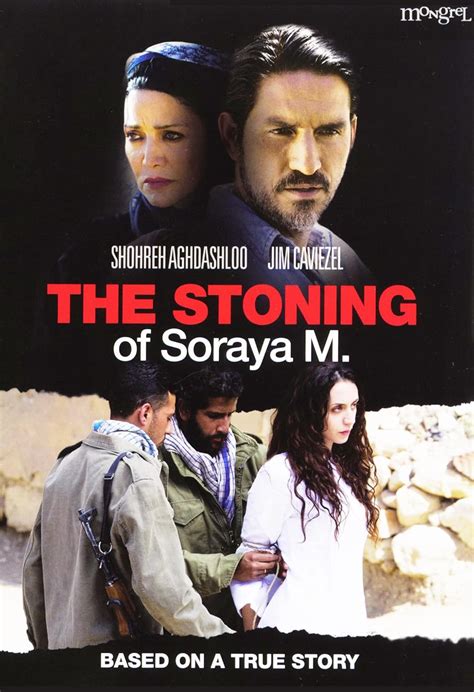 The Stoning of Soraya M. Poster