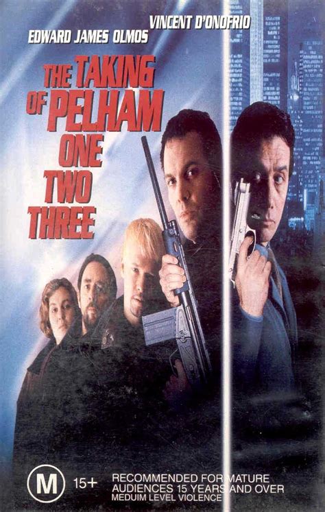 The Taking of Pelham One Two Three Poster
