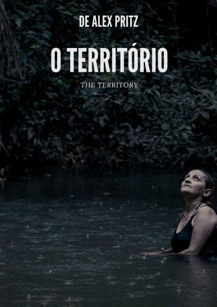 The Territory Poster