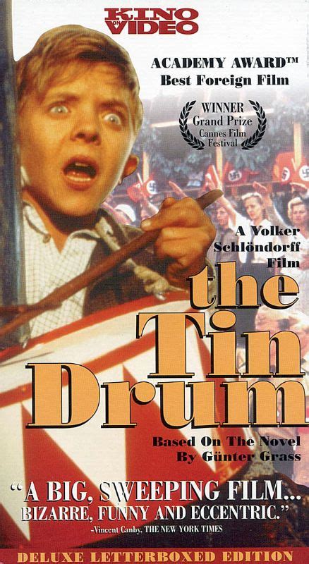 The Tin Drum Poster