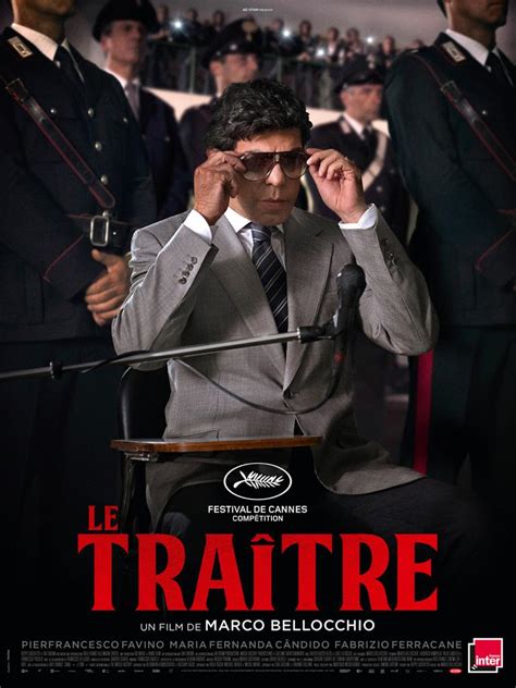 The Traitor Poster