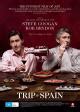 The Trip to Spain Poster