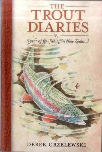 The Trout Diaries Poster