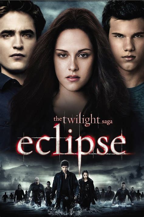 The Twilight Saga: Eclipse Poster