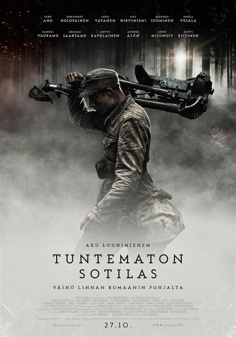 The Unknown Soldier Poster