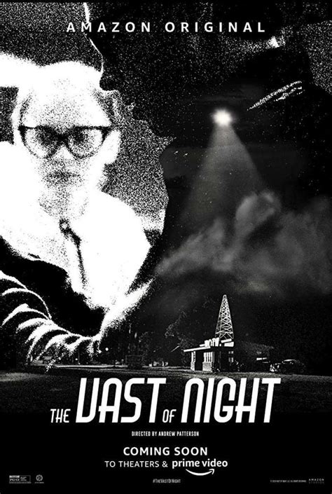 The Vast of Night Poster