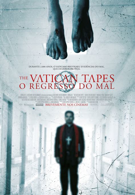 The Vatican Tapes Poster